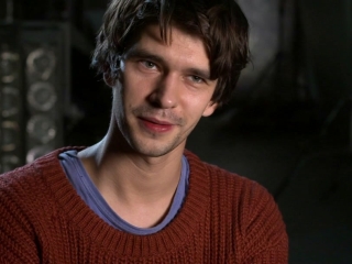 Cloud Atlas Ben Whishaw On His Character
