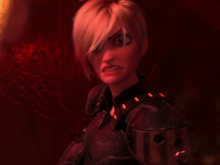 Wreck-it Ralph Heros Duty