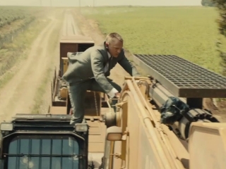 Skyfall Digger Train