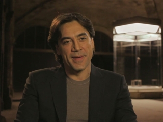 Skyfall Javier Bardem On His Character