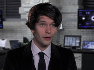 Skyfall Ben Whishaw On Sam Mendes And The Great Script
