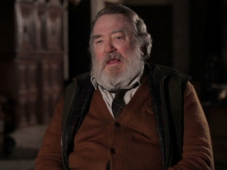 Skyfall Albert Finney On His Character