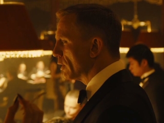 Skyfall Bond James Bond