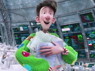 ARTHUR CHRISTMAS