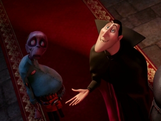 Hotel Transylvania Sanitaerer Notfall German