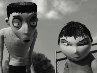 Frankenweenie Puppet Hospital Uk