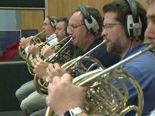 Skyfall Music Vlog Featurette