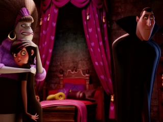 Hotel Transylvania Sehr Laut German