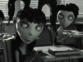 Frankenweenie Tim Burton French Subtitled