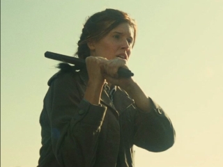 Taken 2 Rooftop Chase