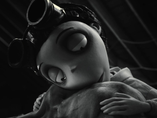 Frankenweenie Sparky Is Alive French Subtitled