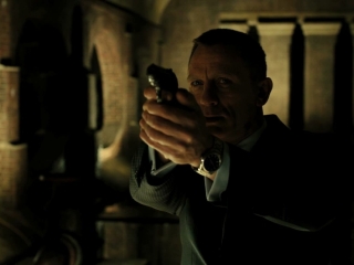 Skyfall Mind The Gap German