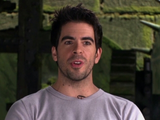 The Man With The Iron Fists Eli Roth On Rzas Vision