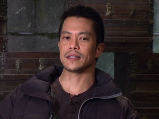 The Man With The Iron Fists Byron Mann On His Character