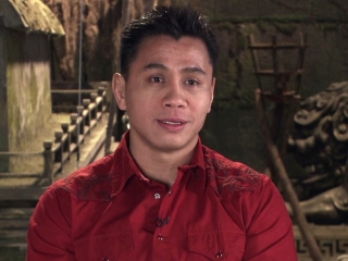 The Man With The Iron Fists Cung Le On What Enticed Him To Take On The Project