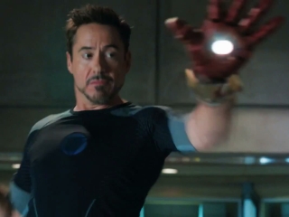 Iron Man 3 Domestic Trailer