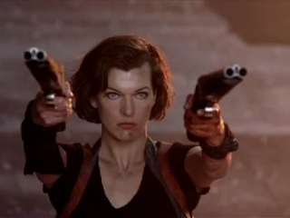 RESIDENT EVIL: RETRIBUTION: LEGACY (SPANISH)