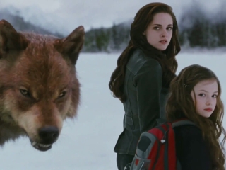 Twilight Breaking Dawn Part 2 Featurette