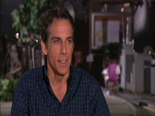 The Watch Ben Stiller On His Co-stars Uk