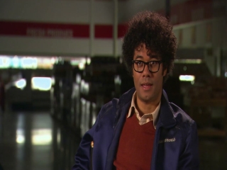 The Watch Richard Ayoade On What We Can Expect From The Watch Uk