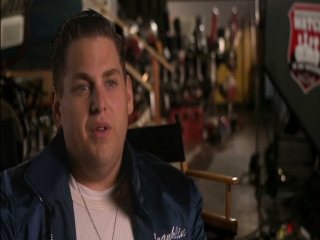 The Watch Jonah Hill On What Attracted Him To The Film Uk