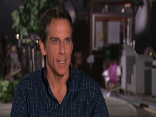The Watch Ben Stiller On Akiva Schaffer Uk