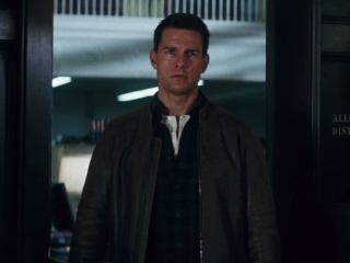 Jack Reacher French Trailer 6 Subtitled