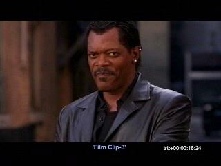 Watch The Man Scene: You Shot Me