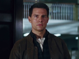 Jack Reacher Hebrew Trailer 6 Subtitled