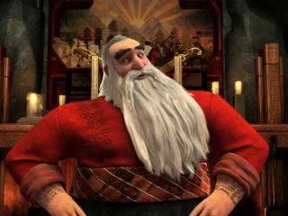 RISE OF THE GUARDIANS