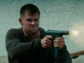 Red Dawn Ambush