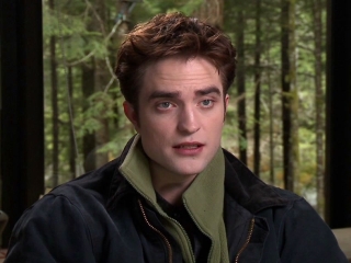 The Twilight Saga Breaking Dawn-part 2 Robert Pattinson