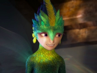 Rise Of The Guardians He Can See Us