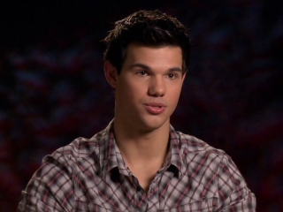 The Twilight Saga Breaking Dawn-part 2 Taylor Lautner