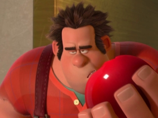 Wreck-it Ralph Moores Munchies Featurette