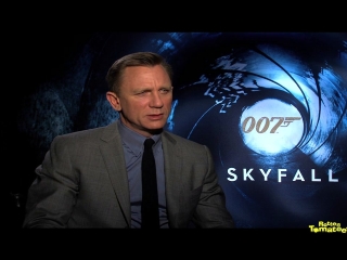Video Interviews For Skyfall