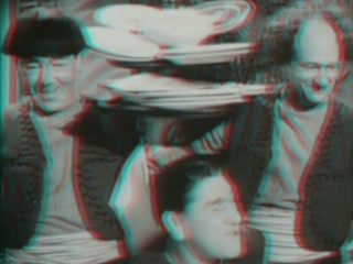 The Three Stooges In 3d Malice In The Palace