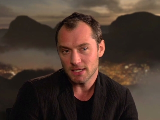 Rise Of The Guardians Jude Law On His Character Pitch
