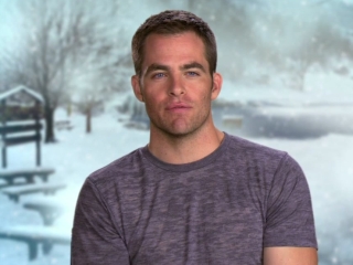 Rise Of The Guardians Chris Pine On His Character Jack Frost