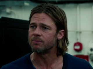 World War Z Danish Trailer 1 Subtitled