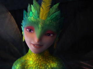 Rise Of The Guardians Believe Tv Spot