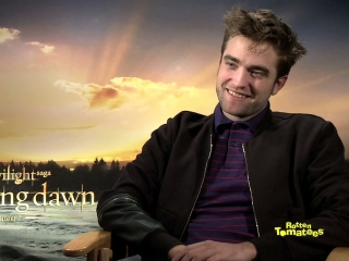 Video Interview With Twilight Cast Part Four