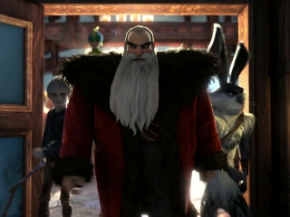 Rise Of The Guardians Holiday Event Tv Spot