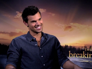 Video Interview With Twilight Cast Part Three
