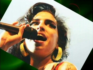 Amy Winehouse Revving At 4500 Rpms  Justified