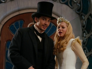 OZ THE GREAT AND POWERFUL