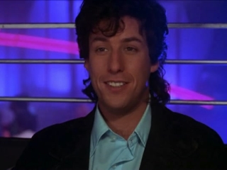THE WEDDING SINGER