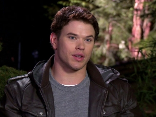 The Twilight Saga Breaking Dawn-part 2 Kellan Lutz
