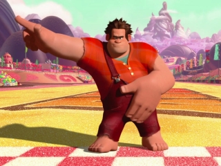 Wreck-it Ralph German Trailer 7