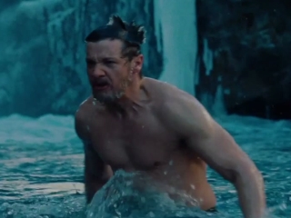 The Bourne Legacy Mountain Lake